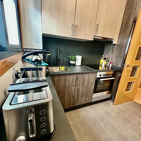 Kilometro 101 Apartment