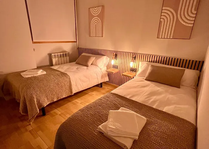 Kilometro 101 Apartmán Porriño